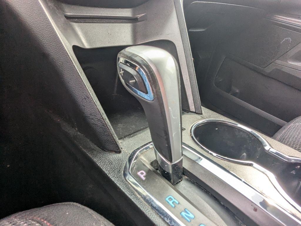 Chevrolet Equinox  2015