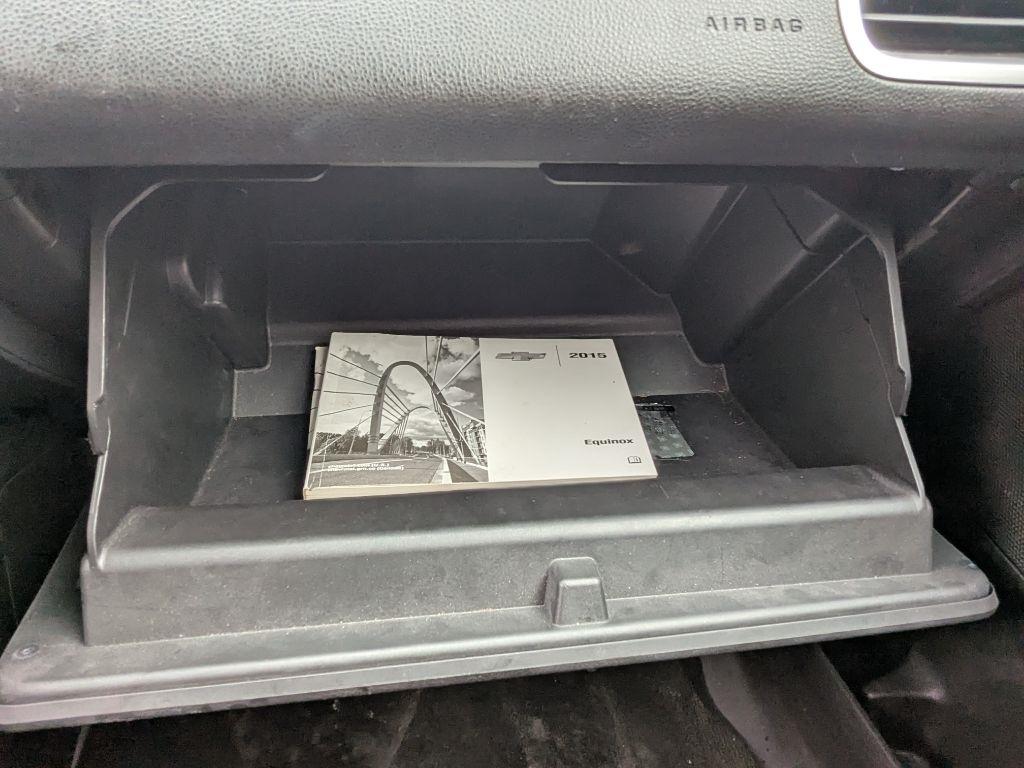 Chevrolet Equinox  2015