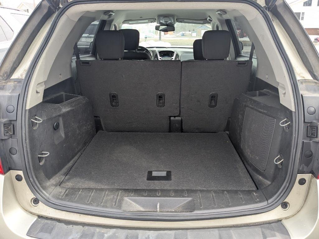 Chevrolet Equinox  2015