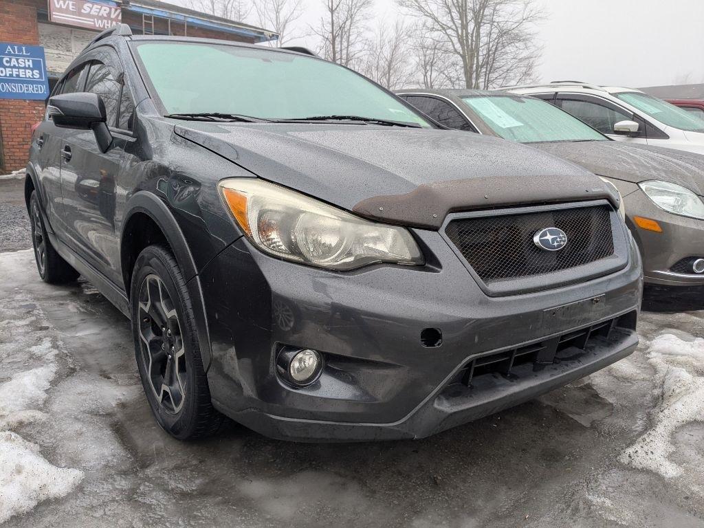 Subaru XV Crosstrek  2015