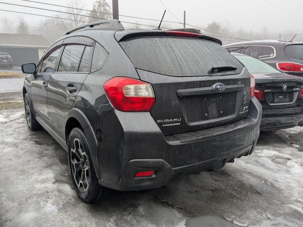 Subaru XV Crosstrek  2015