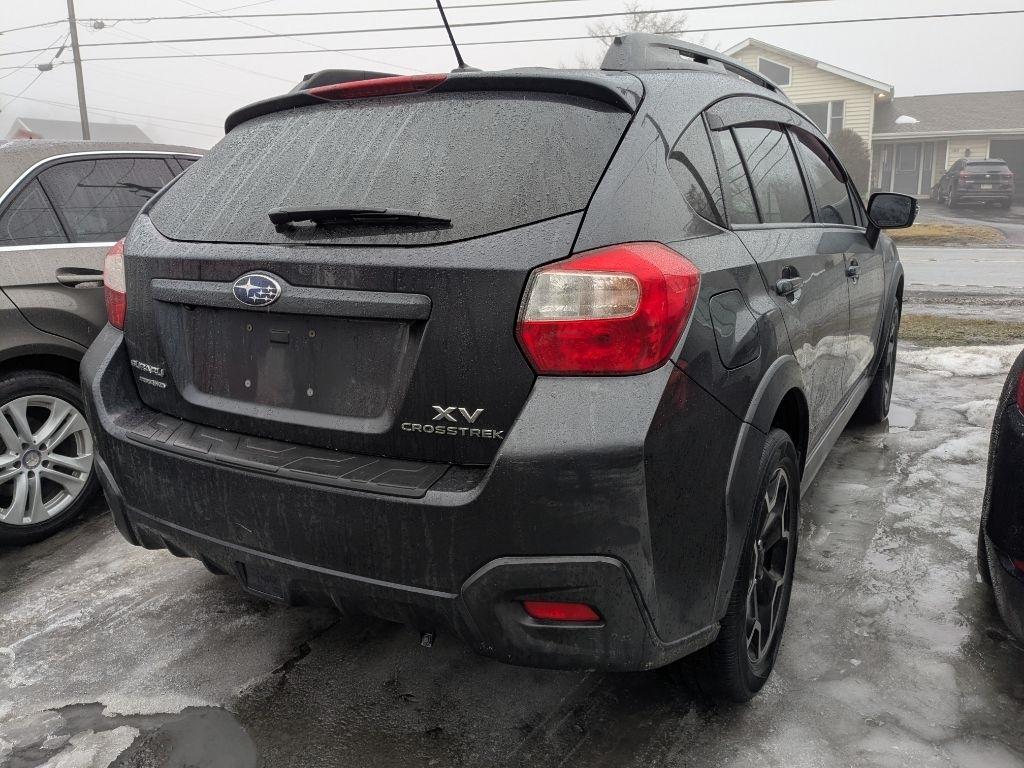 Subaru XV Crosstrek  2015