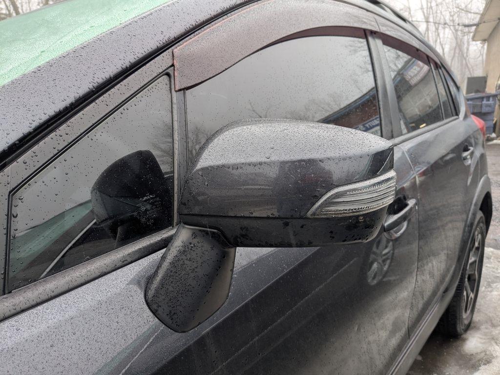 Subaru XV Crosstrek  2015