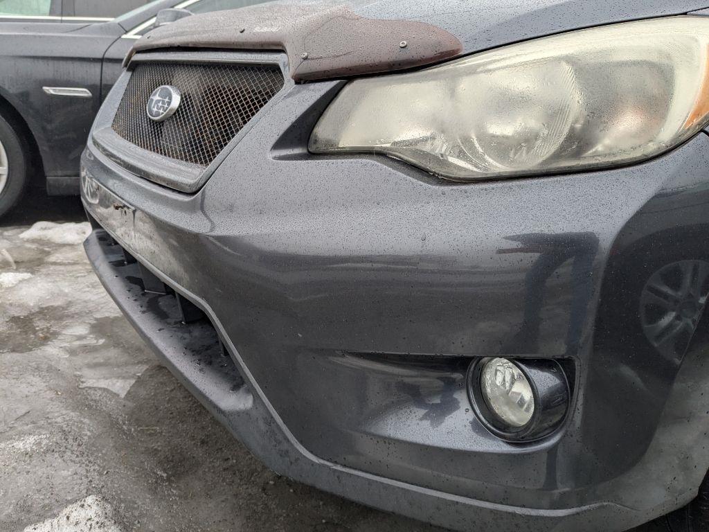 Subaru XV Crosstrek  2015