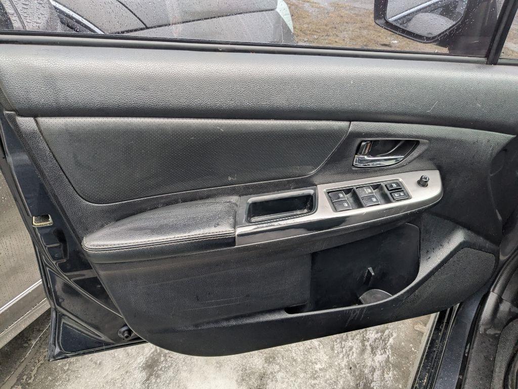 Subaru XV Crosstrek  2015