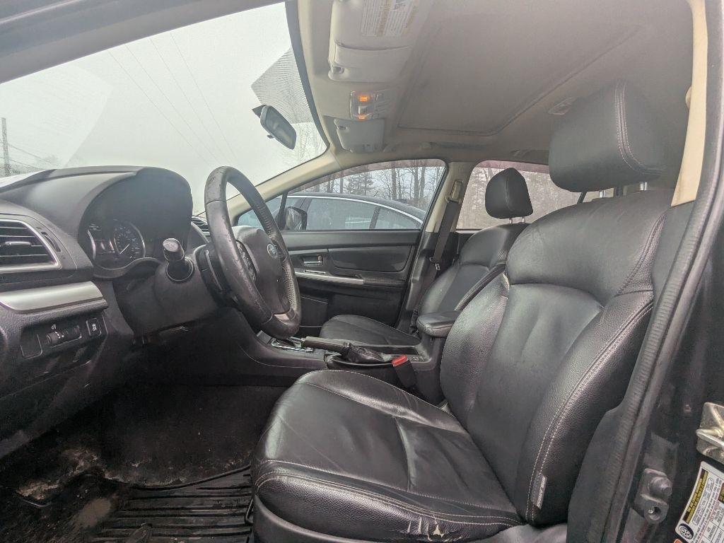 Subaru XV Crosstrek  2015