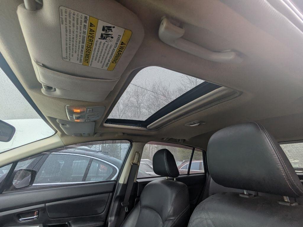 Subaru XV Crosstrek  2015