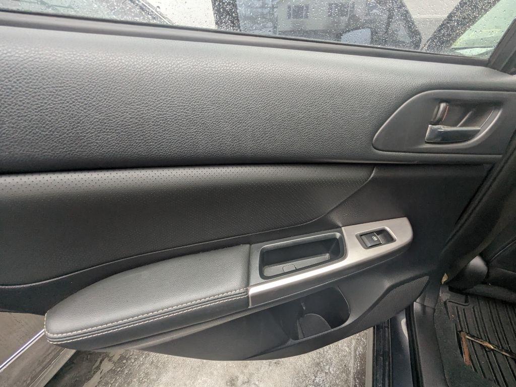 Subaru XV Crosstrek  2015