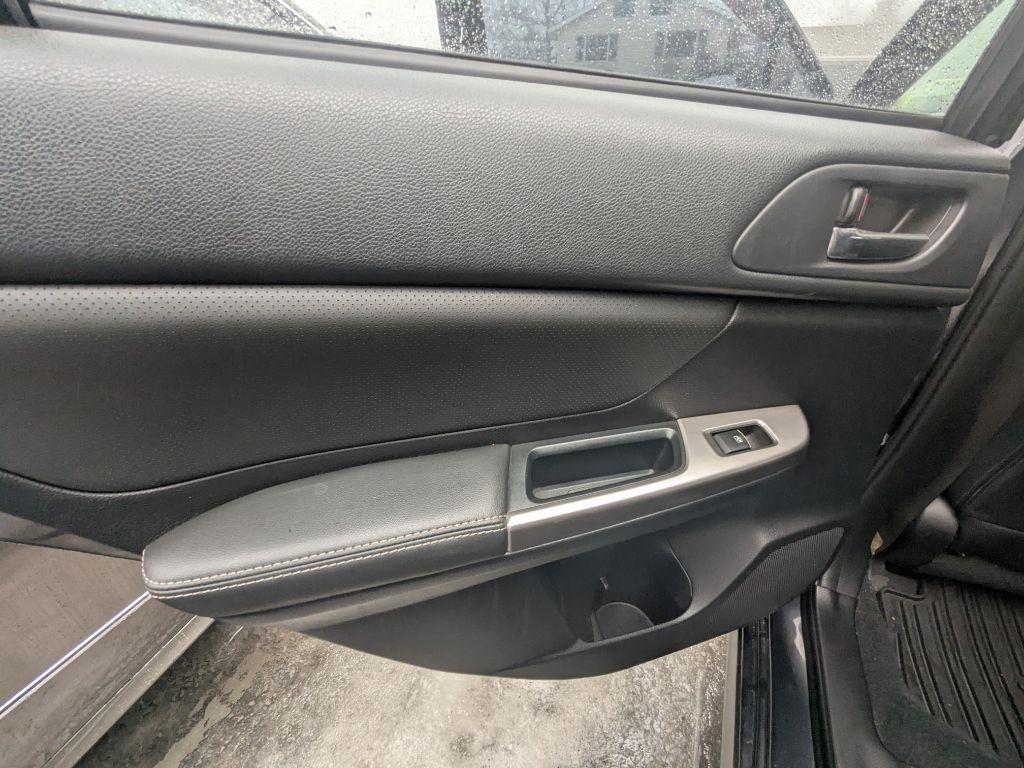 Subaru XV Crosstrek  2015