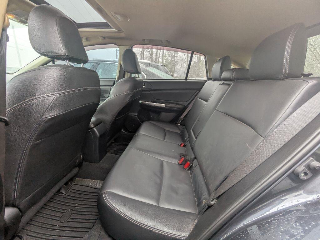 Subaru XV Crosstrek  2015