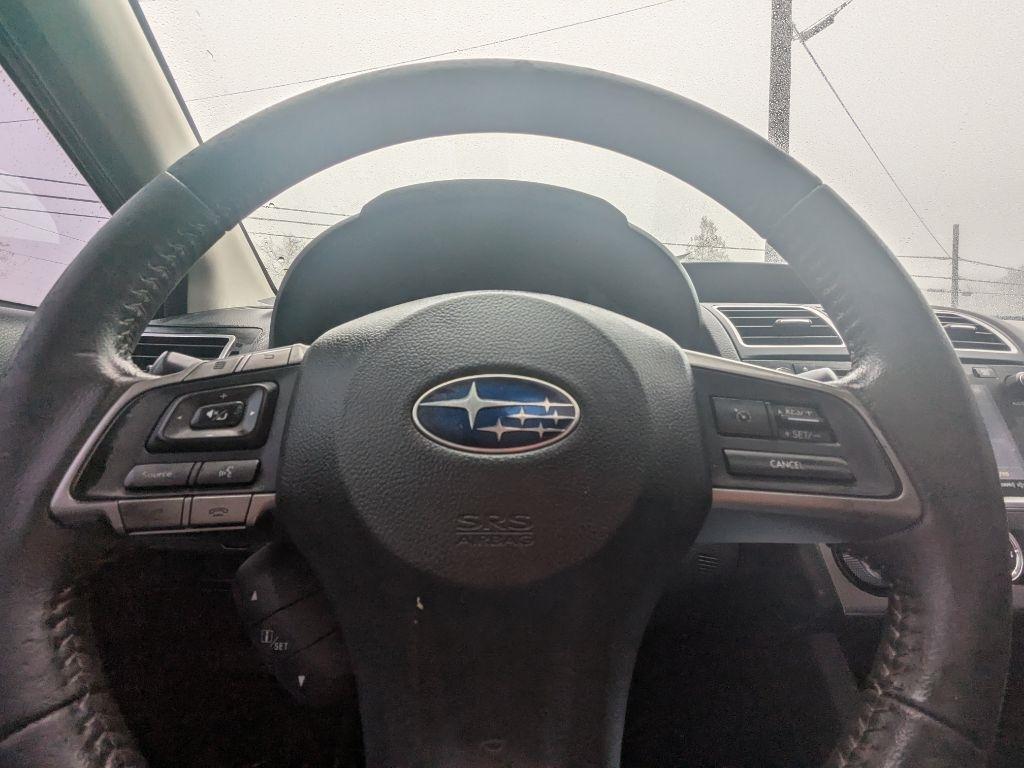 Subaru XV Crosstrek  2015