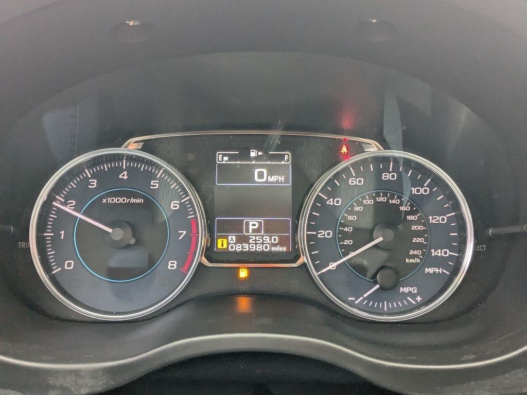 Subaru XV Crosstrek  2015