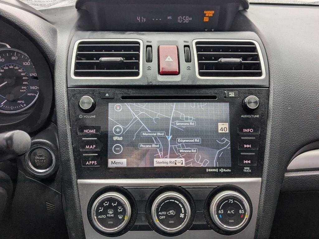 Subaru XV Crosstrek  2015