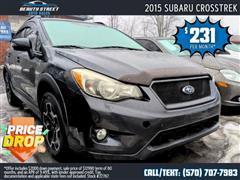 2015 Subaru XV Crosstrek 