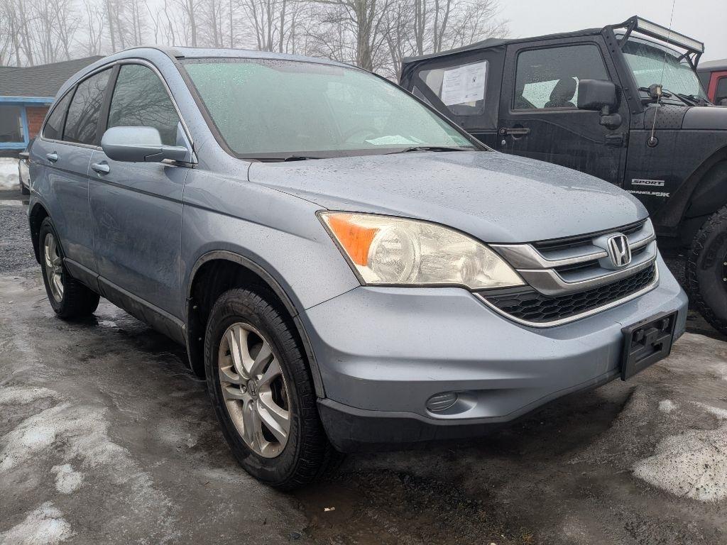 Honda CR-V  2010