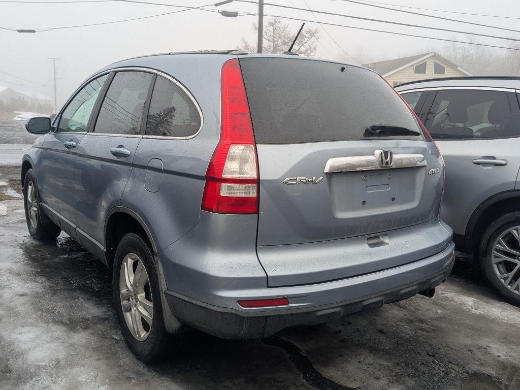 Honda CR-V  2010