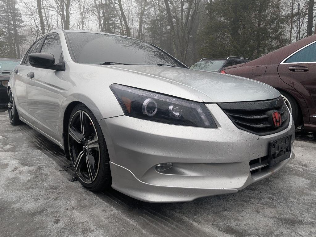 Honda Accord  2011