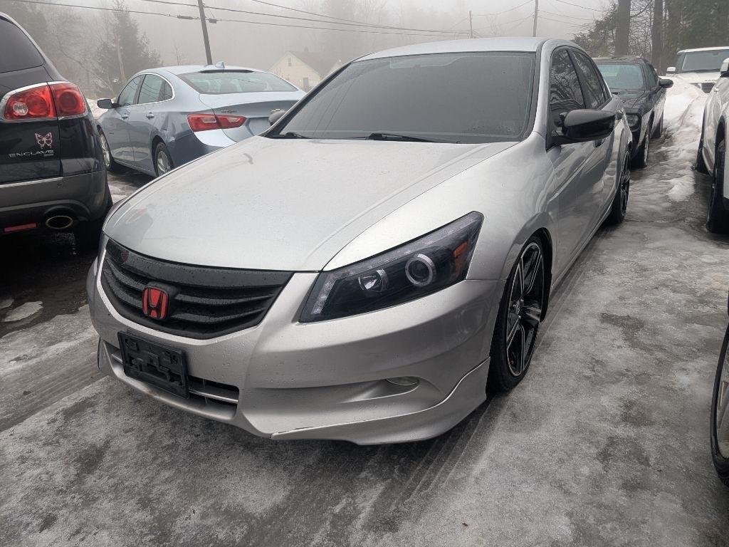 Honda Accord  2011