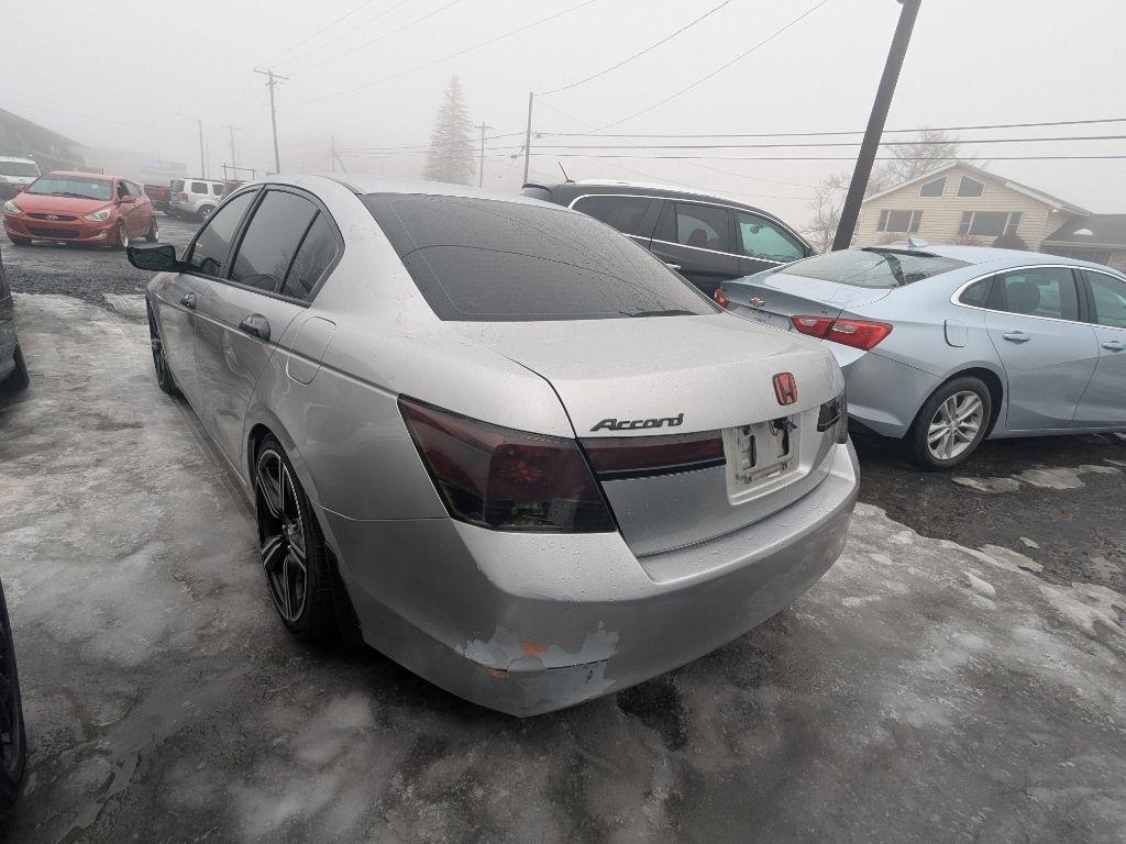 Honda Accord  2011