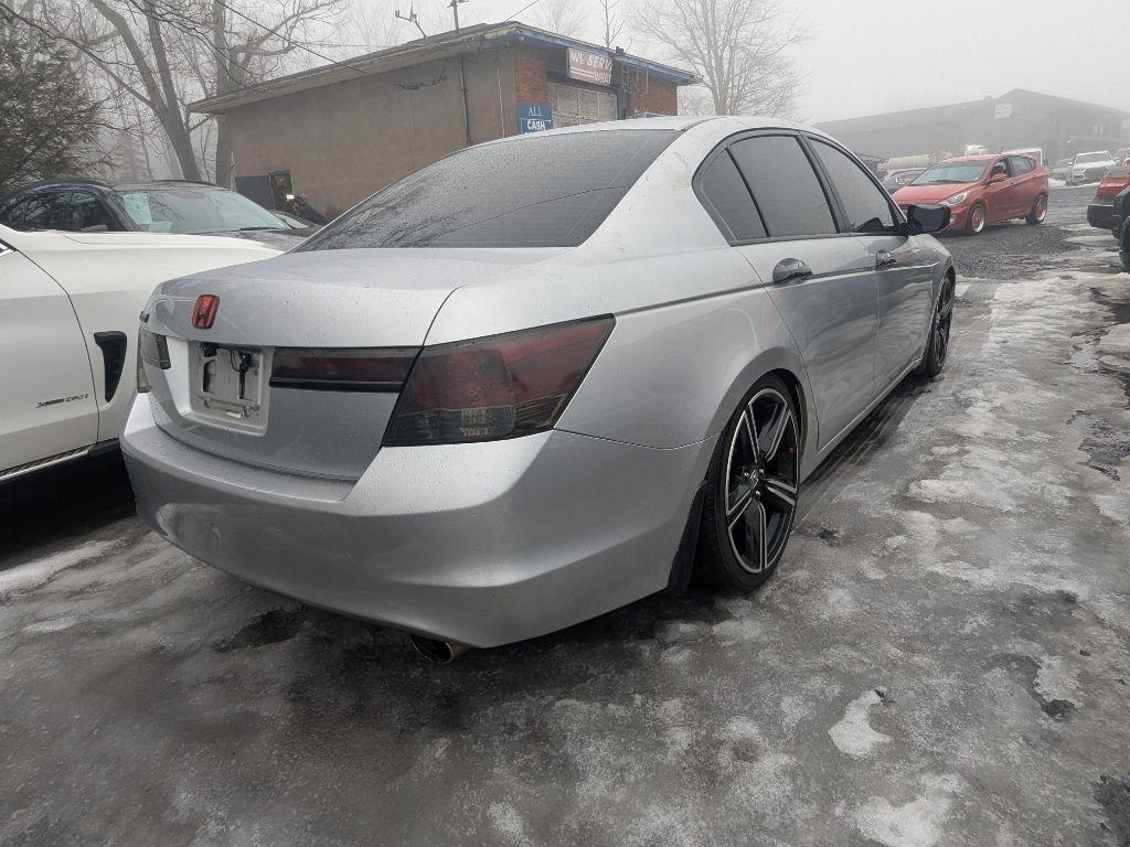 Honda Accord  2011