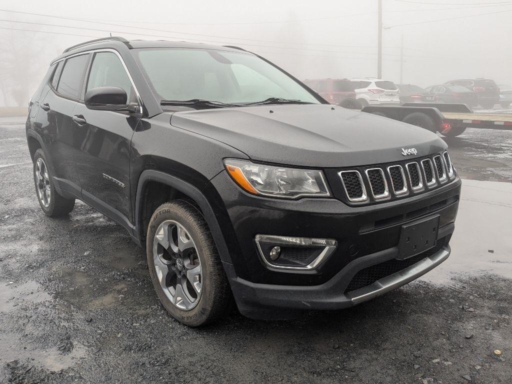 2018 Jeep Compass LIMITED