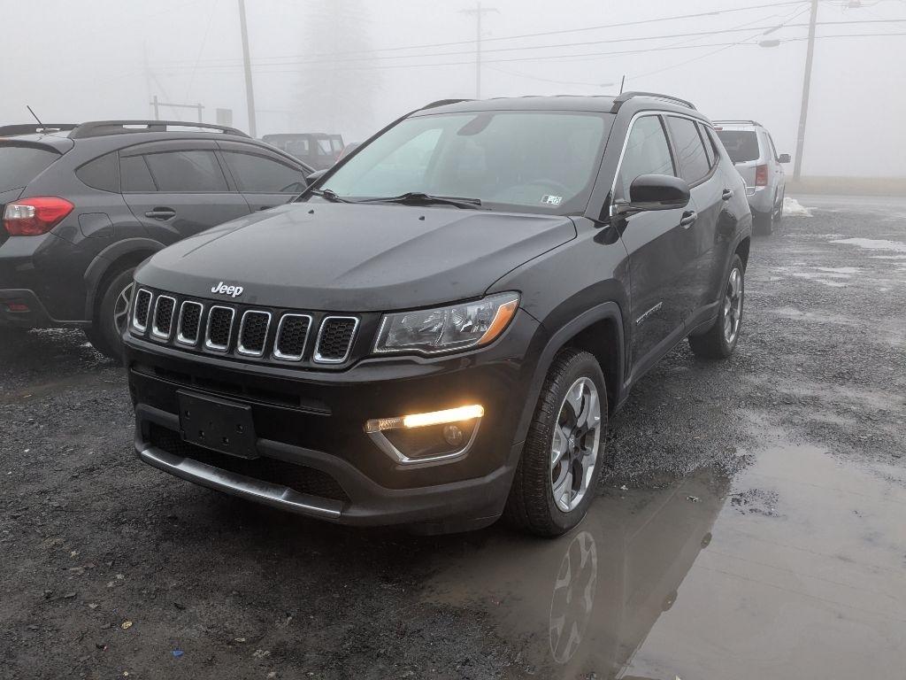 Jeep Compass  2018