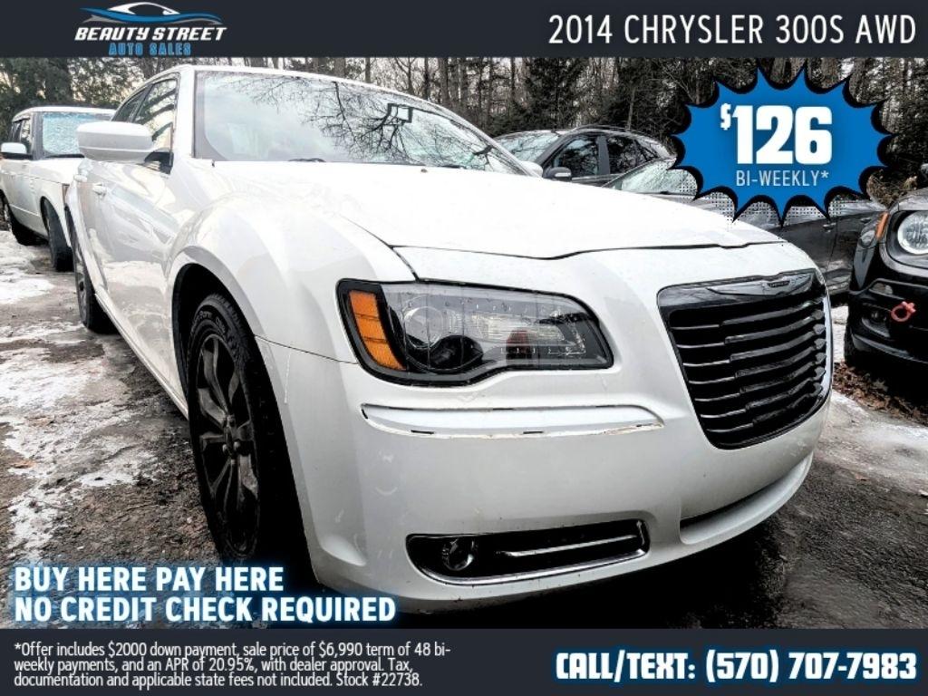 2014 Chrysler 300 S