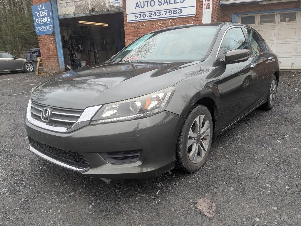 Honda Accord  2013