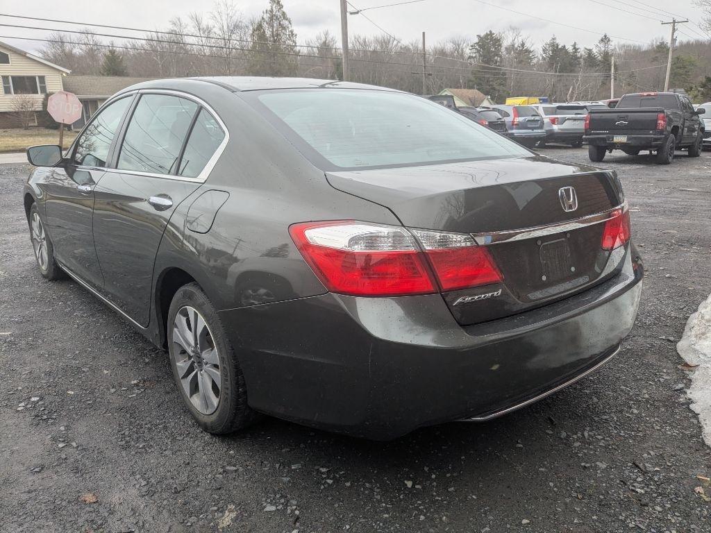 Honda Accord  2013