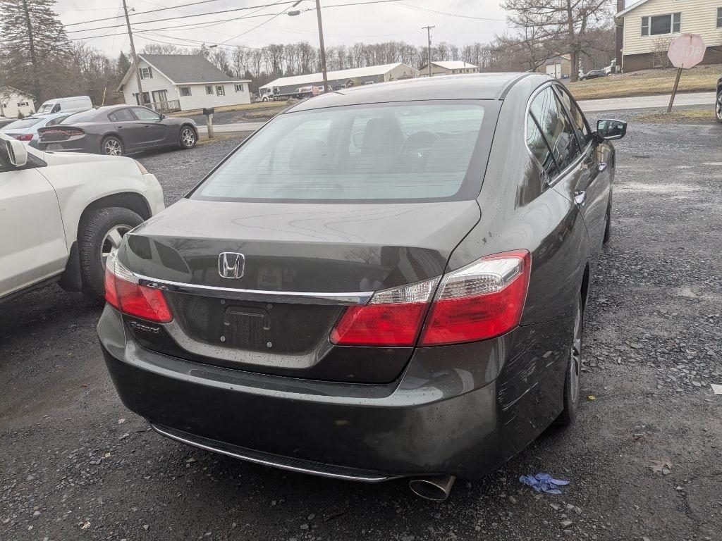 Honda Accord  2013