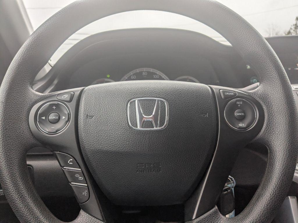 Honda Accord  2013