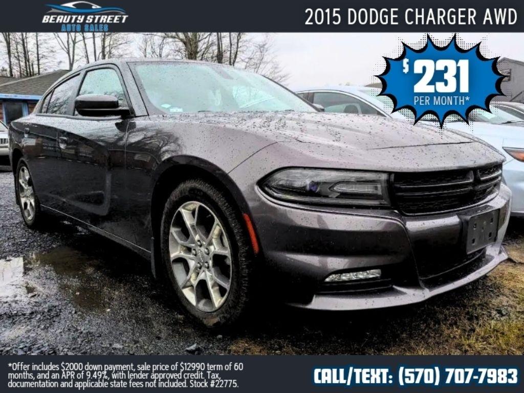 Dodge Charger  2015