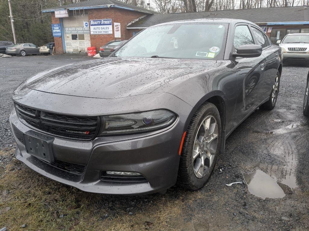 Dodge Charger  2015