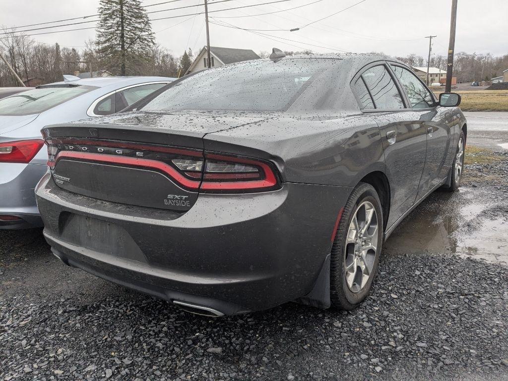 Dodge Charger  2015