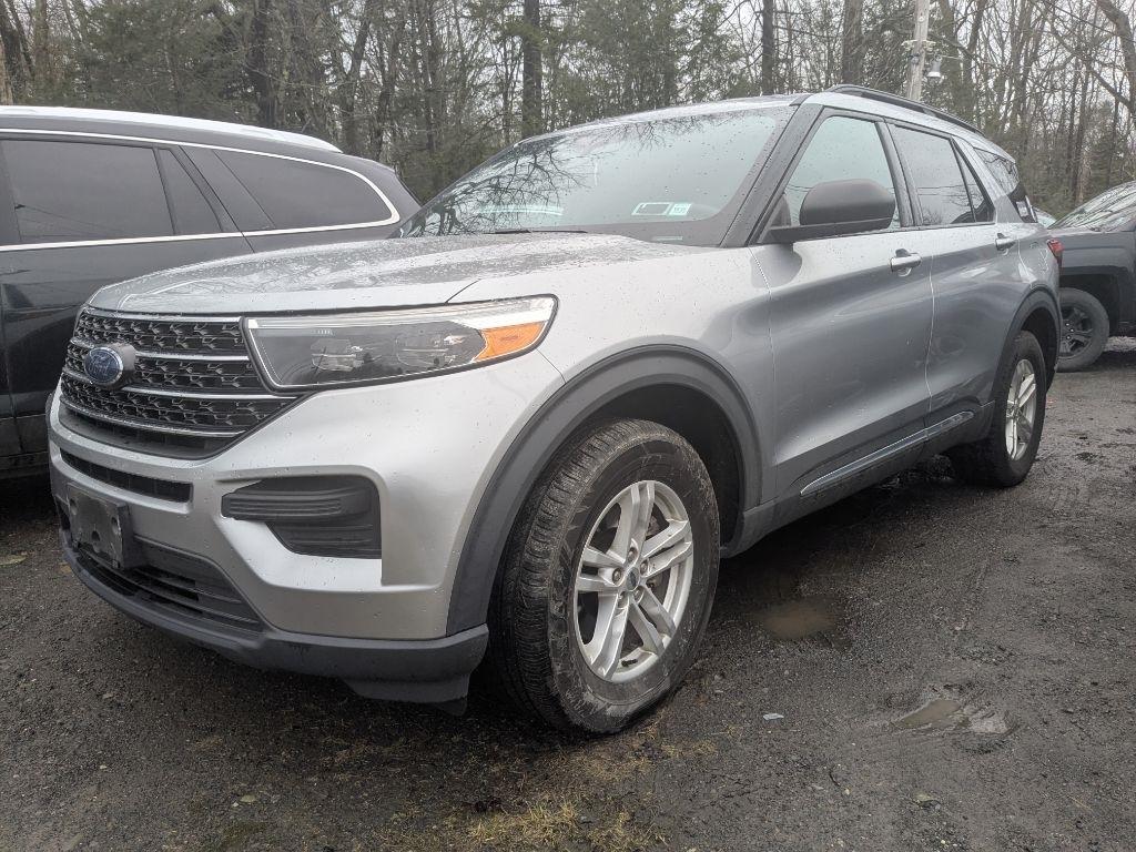 Ford Explorer  2020