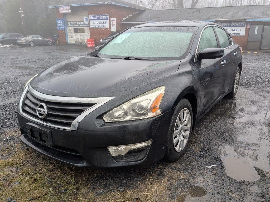 Nissan Altima  2013