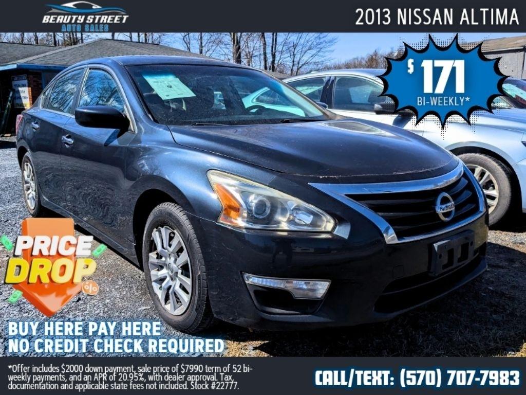 2013 Nissan Altima 2.5