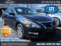 2013 Nissan Altima 