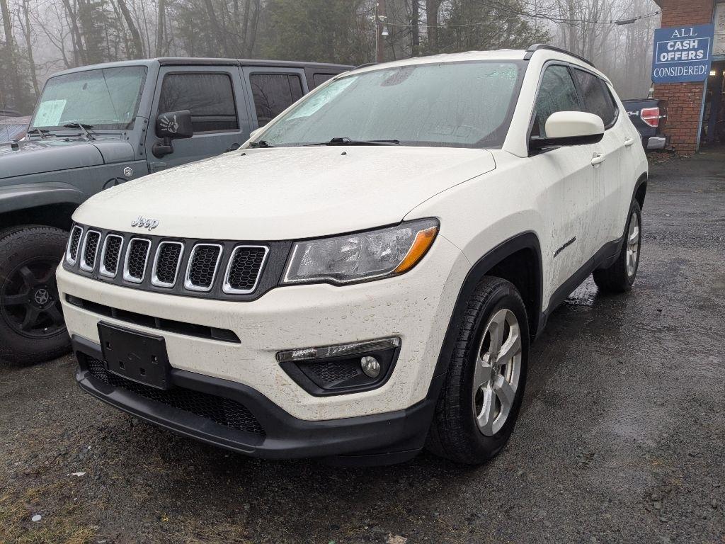 Jeep Compass  2018
