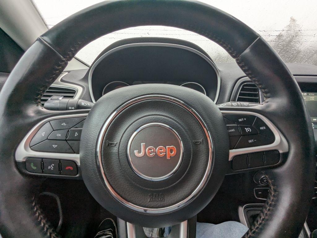 Jeep Compass  2018