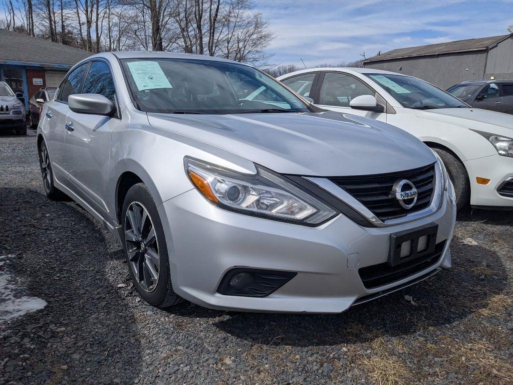 Nissan Altima  2016
