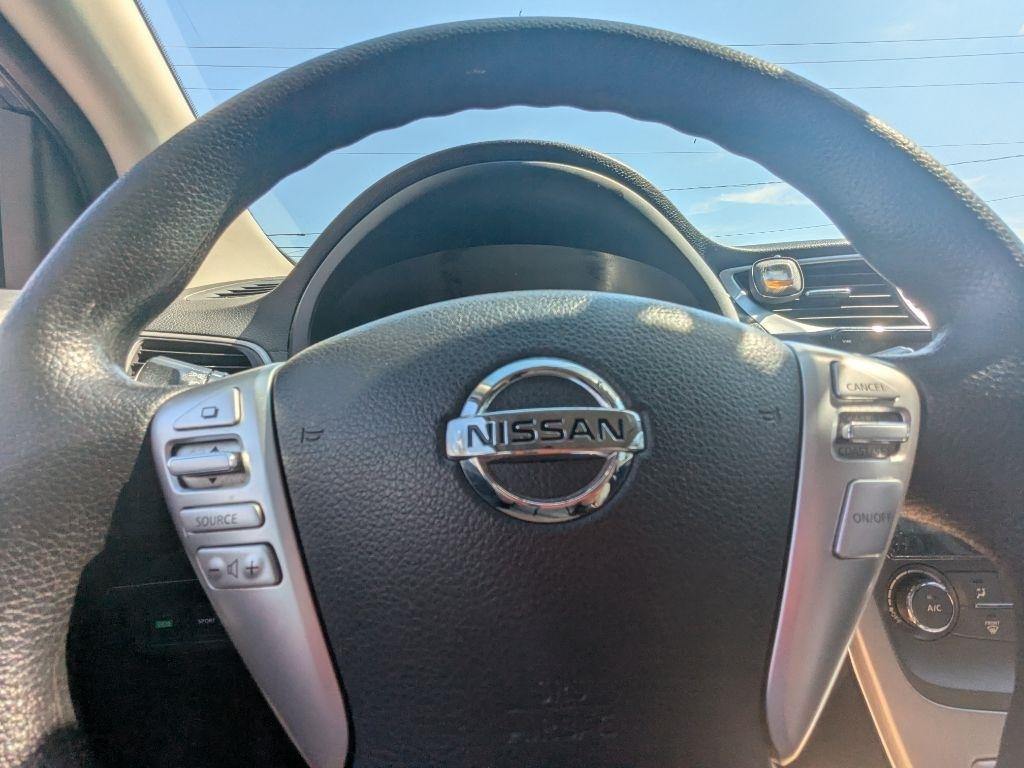 Nissan Sentra  2014