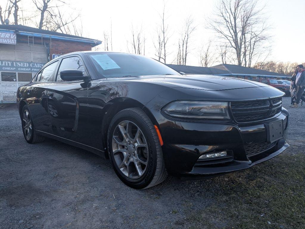 2016 Dodge Charger SXT