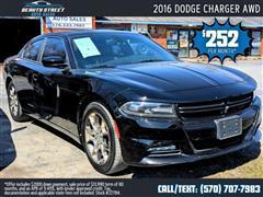 2016 Dodge Charger 