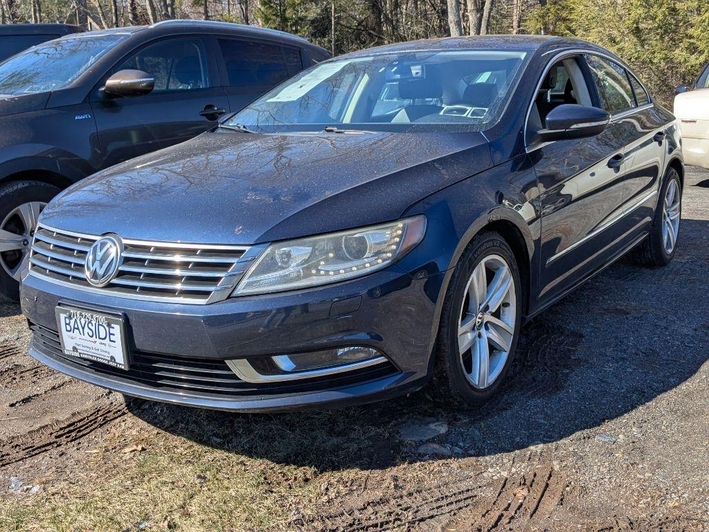 Volkswagen CC  2013