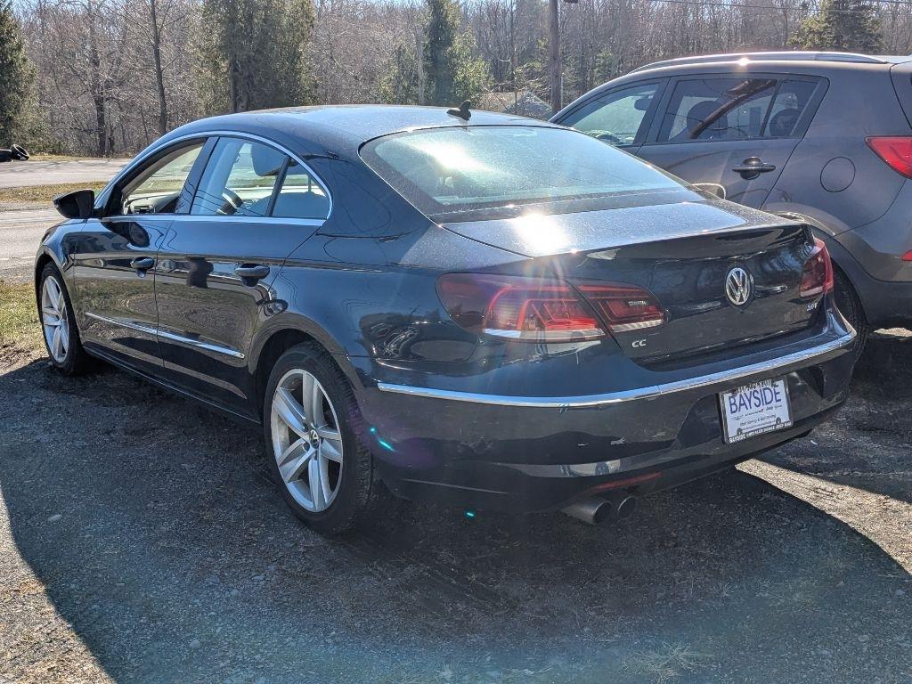 Volkswagen CC  2013