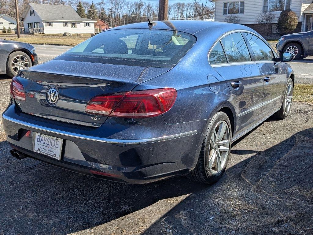Volkswagen CC  2013