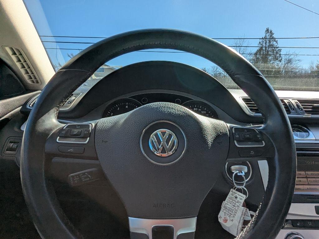 Volkswagen CC  2013