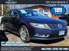 2013 Volkswagen CC 
