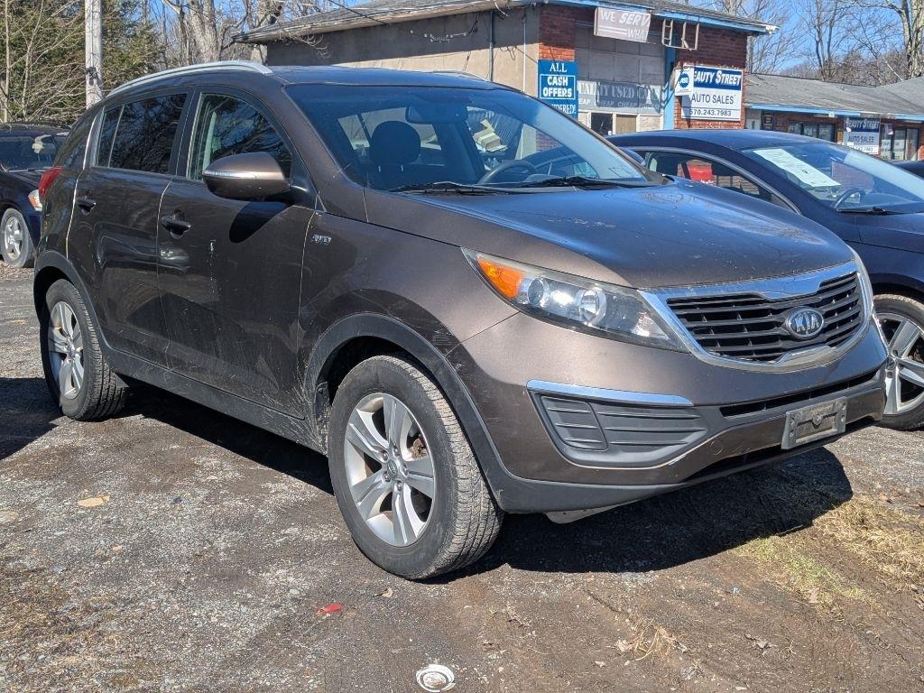 Kia Sportage  2011